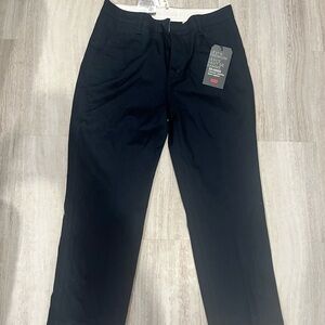 Levi's Men's Dark Black Dress Pants